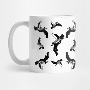 VIOLINIST Mug